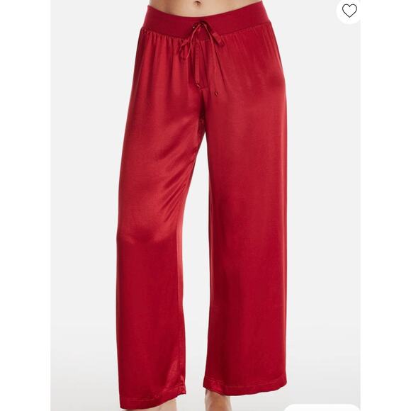 PJ HARLOW Jolie Pant Red  - XL - Picture 2 of 6